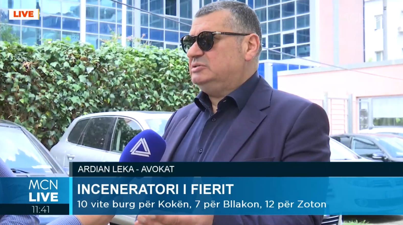 Leka: Ndërtimi i inceneratorëve ka zero vepër penale, Klodian Zoto do përballet me drejtësinë