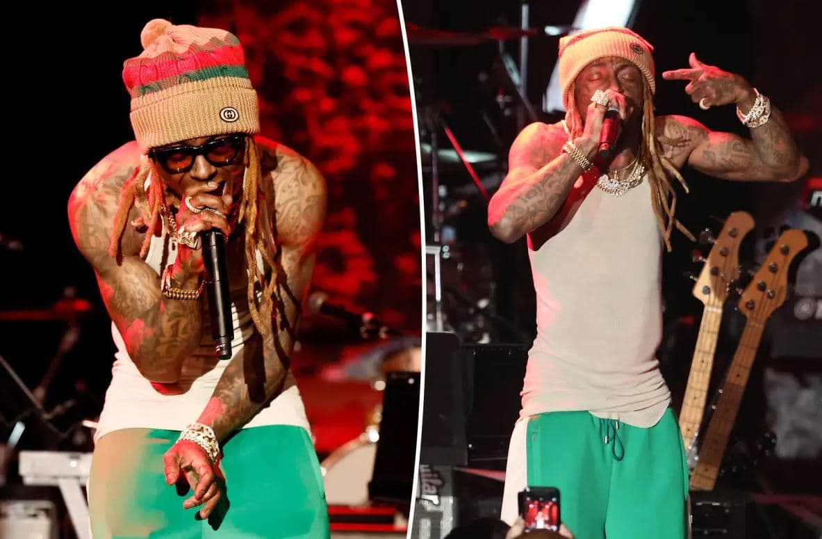 Lil Wayne pranon se nuk i mban mend këngët e tij për shkak të humbjes së kujtesës