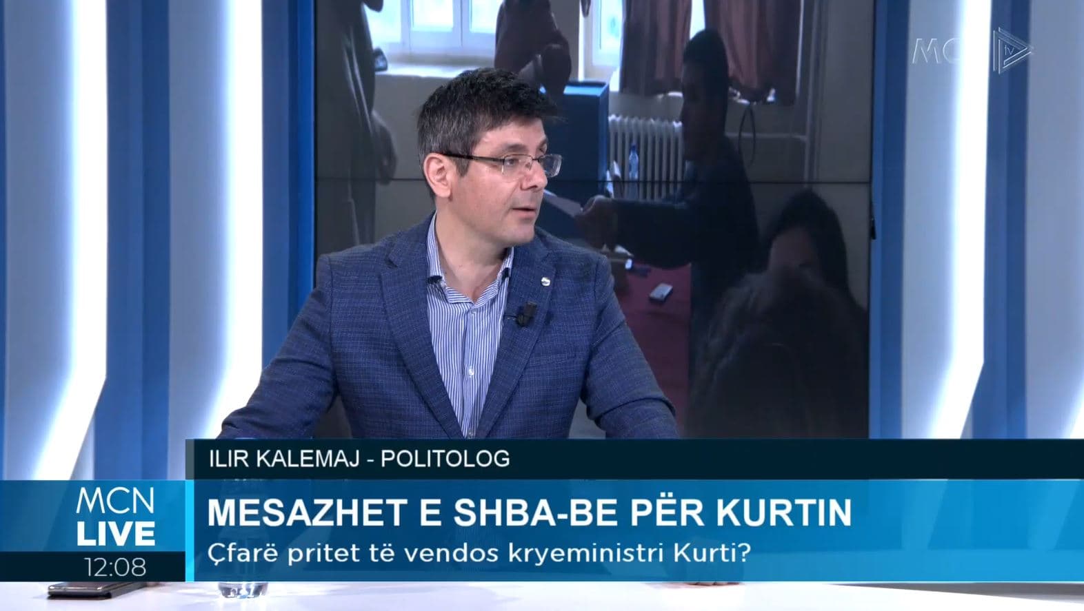 Kalemaj: Ka dy skenarë pse Rama propozoi draftin për asociacionin. Kurti përtaci politike 