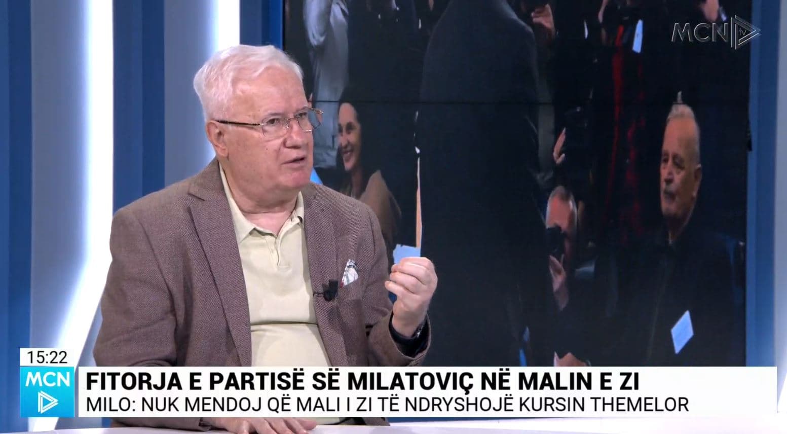 Milo: Mali i Zi mund t’i bashkohet Ballkanit të Hapur, nuk mendoj se do ndryshojë kursi në politikën e jashtme
