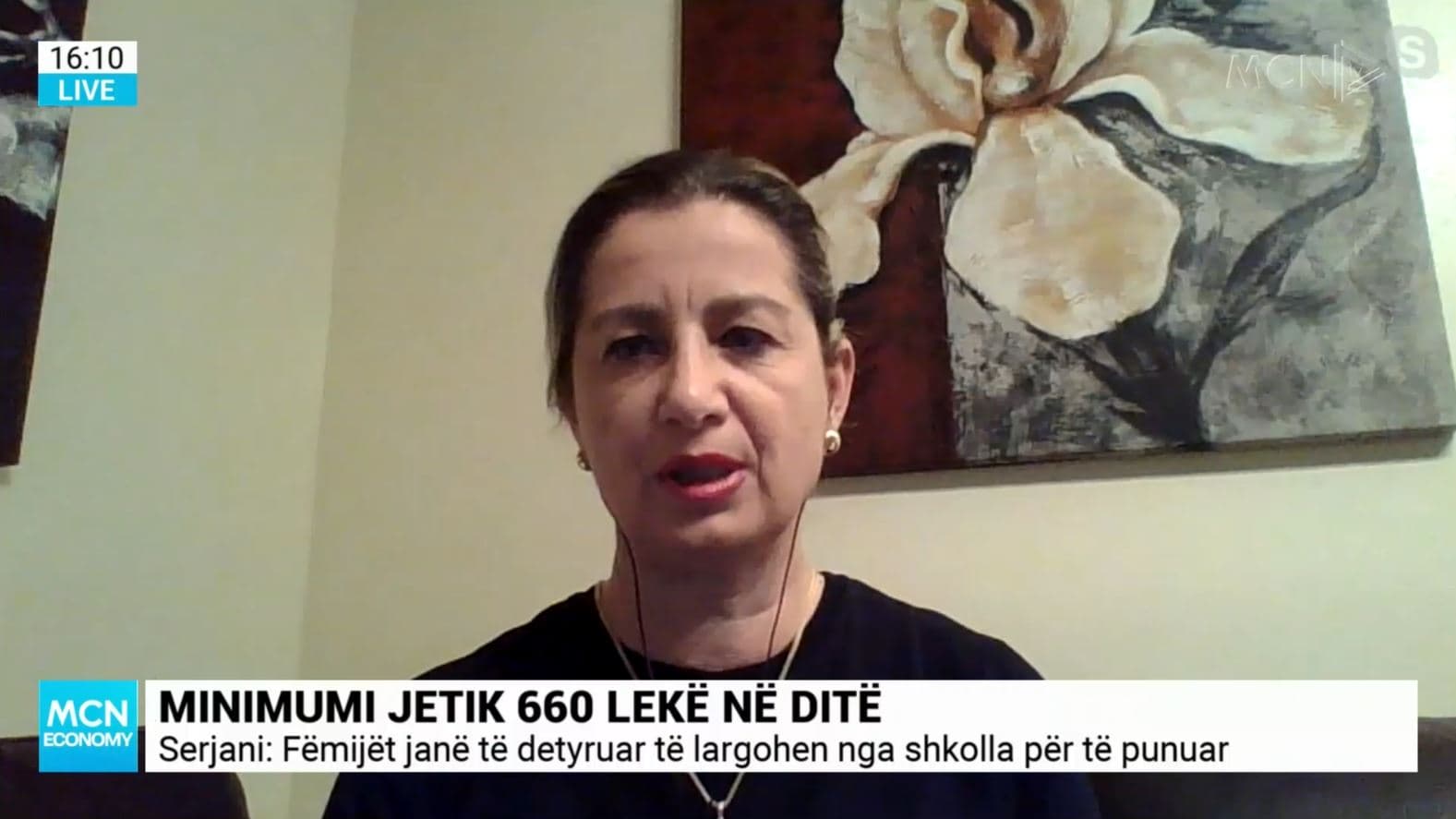 Minimumi jetik, Nunaj: Duhet vullnet politik, sepse ka kosto financiare 