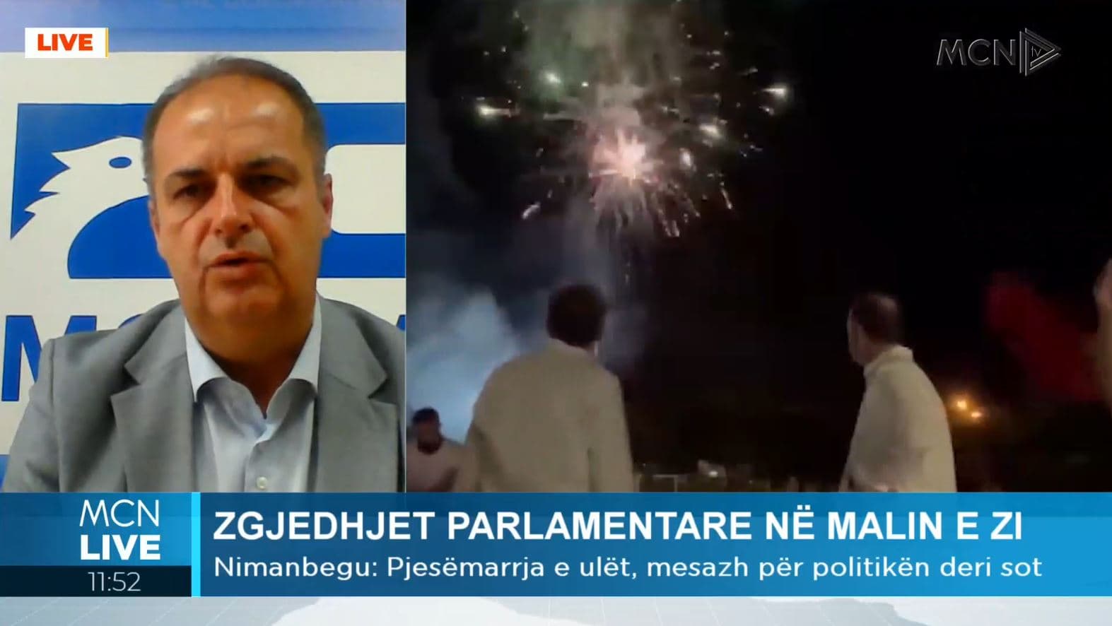 Nimanbegu: 3 deputetë shqiptarë në parlamentin e Malit të Zi, pritet ndryshim 