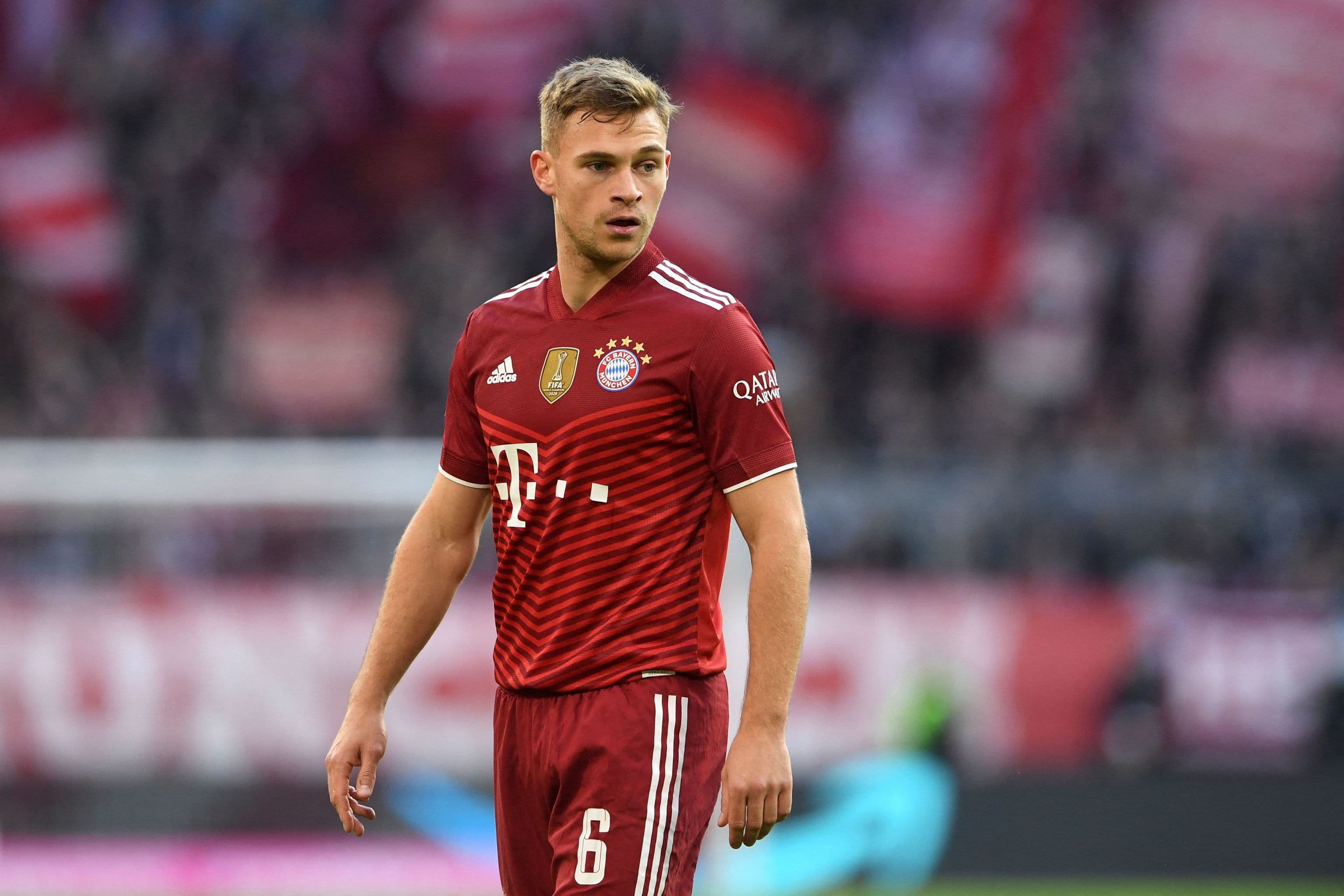                Kimmich refuzon Barcelonën 