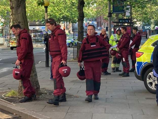 Angli/ 3 të vdekur dhe 3 të plagosur në Nottingham, policia rrethon qytetin