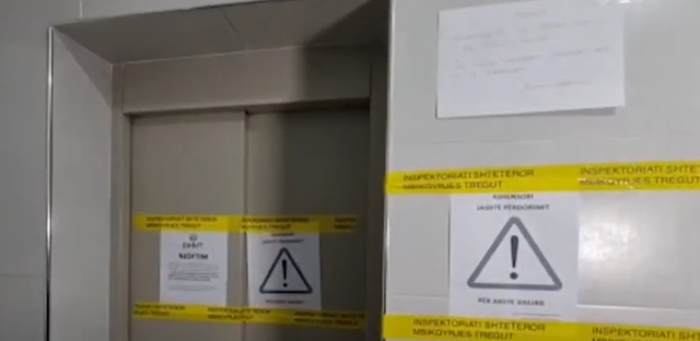 Shkëputja e ashensorit në Krujë plagos dy punëtorë/ Arrestohet drejtuesi teknik i firmës