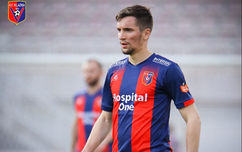 I përfundoi kontrata, Vllaznia zyrtarizon largimin e Latifit