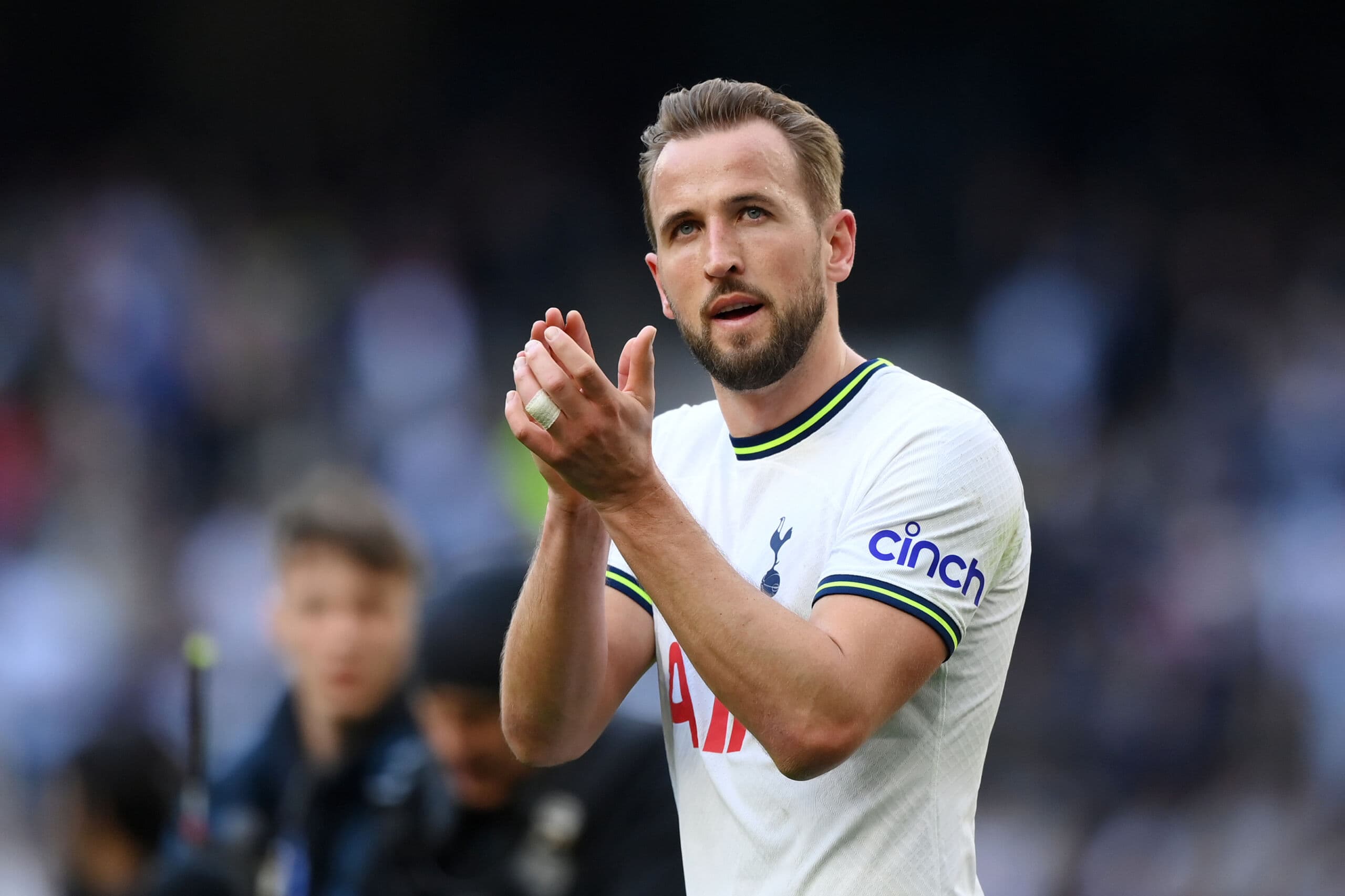             Paris St Germain, interes për Kane 