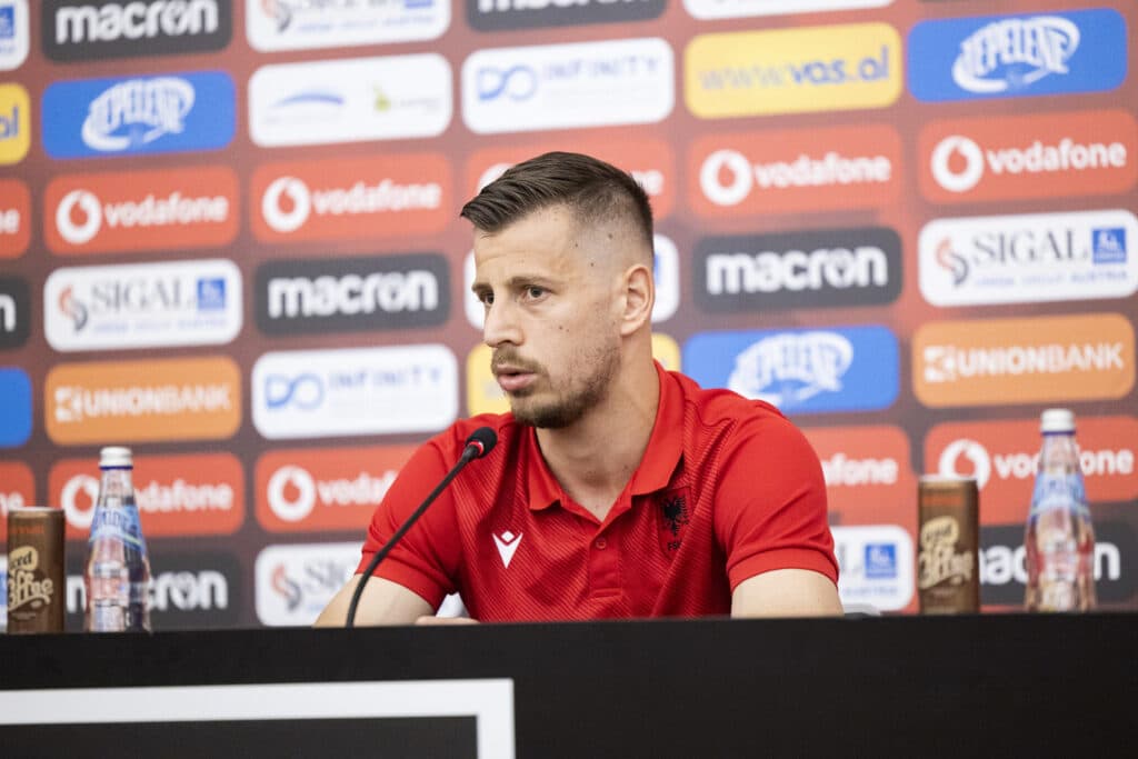Shqipëria sfidon Moldavinë, Ramadani: Duhet të fitojmë, në futboll nuk ka shumë favoritë