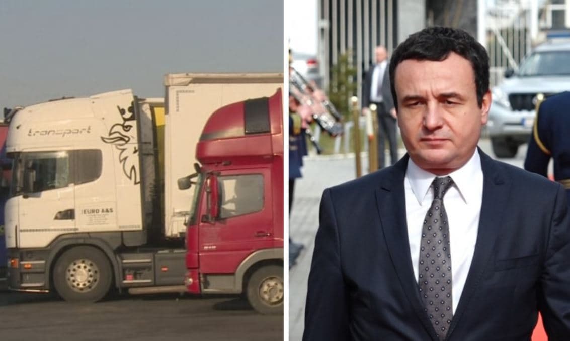 Rrëmbimi i tre policëve/ Kosova kundërpërgjigjet, ndalon hyrjen e të gjitha mallrave nga Serbia 