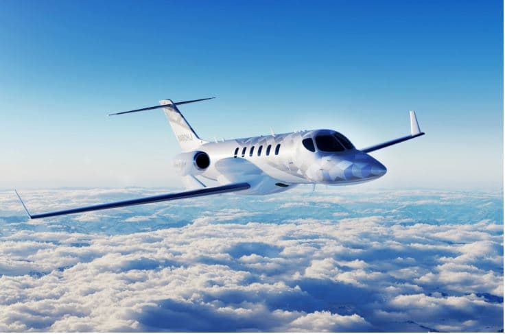Honda do të lançojë aeroplanin e ri të biznesit me 11 vende 