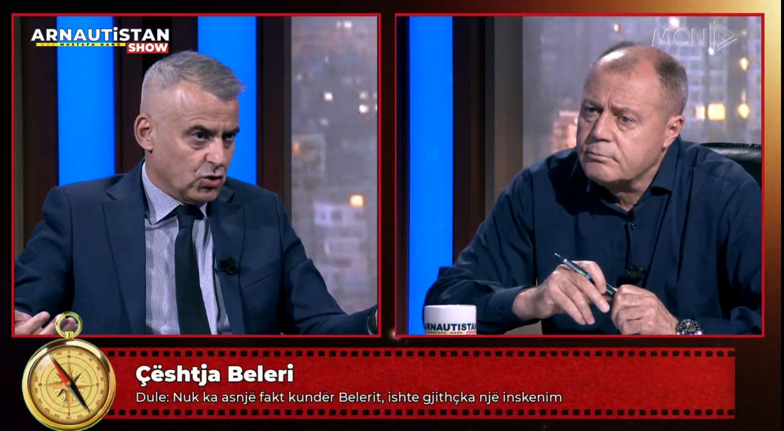 Dule: Beleri nuk u ndalua, ishte një rrëmbim 