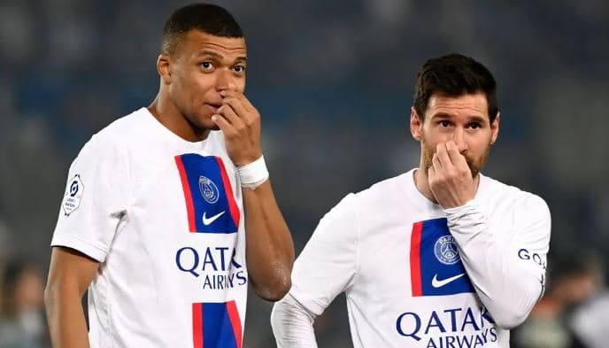 Mbappe: E turpshme! Messi nuk mori respektin që meritonte në Francë