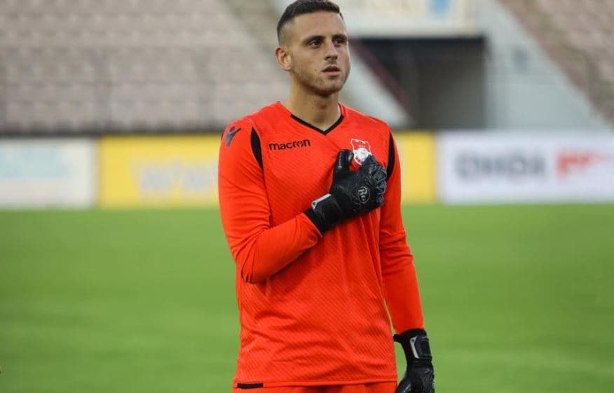 Partizani merr portierin Qirko nga Teuta për ndeshjet në Europë