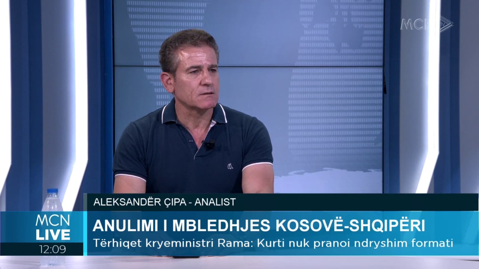 Çipa: Ajo që ka ndodhur mes qeverisë së Shqipërisë dhe Kosovës më shumë se sanksion, është krizë