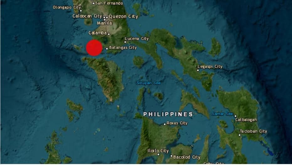 Filipine, tërmet me magnitudë 6.2 ballë në ishullin Luzon