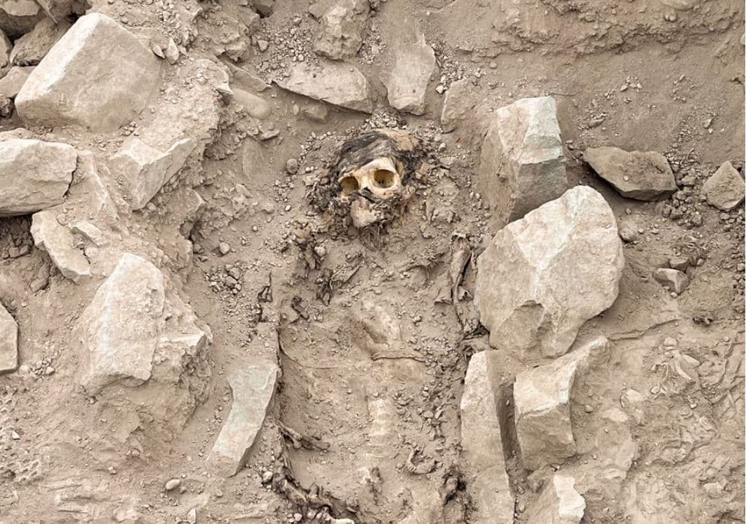Arkeologët në Peru gjejnë një mumje 3000 vjeçare 