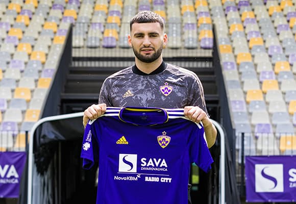 U transferua në Slloveni, Skuka: Maribor, klub i madh edhe në Europë