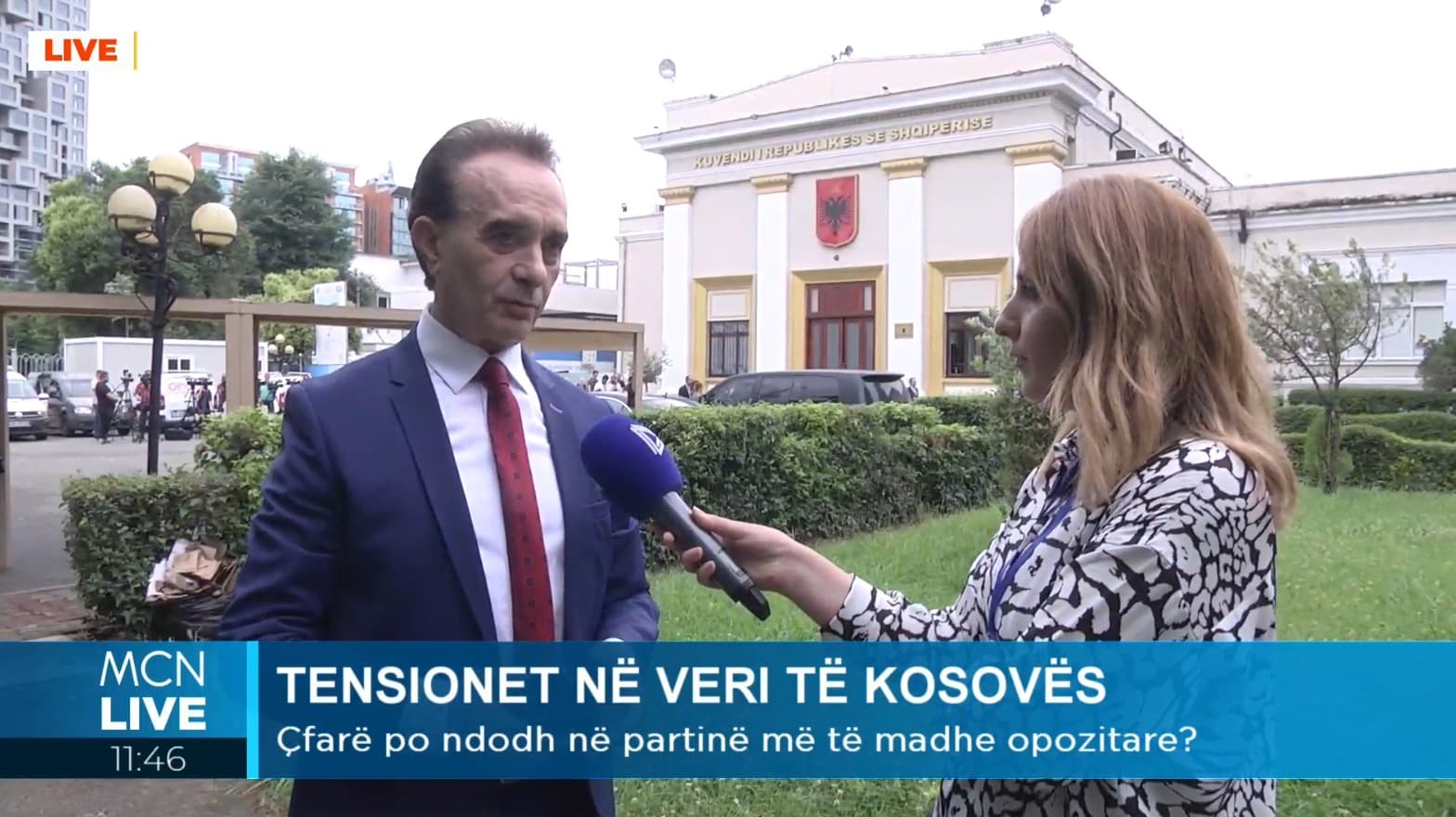 Zgjedhjet në PD zyrtare, Baçi: Turp i madh, s’do kenë anëtarë por patronazhistë. Basha e sheh partinë si biznes, do edhe qindarkën e fundit!