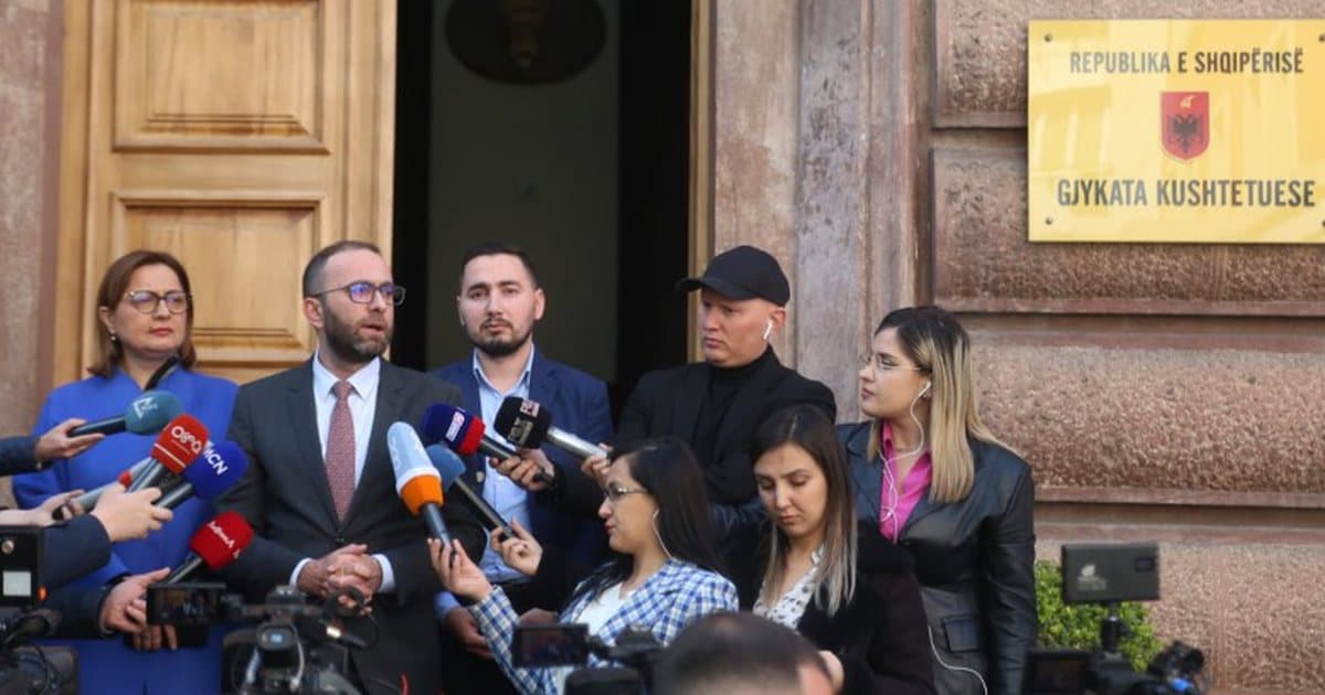 Kushtetuesja rrëzoi kërkesën për ndërtimet pa leje/ Bardhi: Nuk i rezistuan dot presionit të Ramës