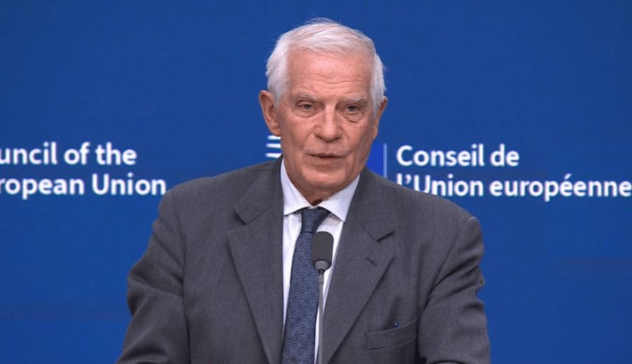  Borrell: Kosovën e Serbinë do t’i ftoj në takim javën tjetër, po përpiqemi të kuptojmë si u arrestuan tre policët