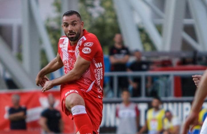 Batha del lojtar i lirë, mbyll aventurën me klubin rumun