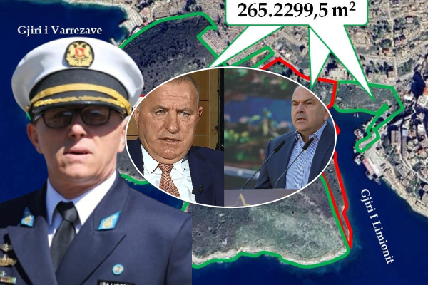 Porti i Sarandës, Gjykata e Lartë rrëzon Kastratin dhe Dulakun