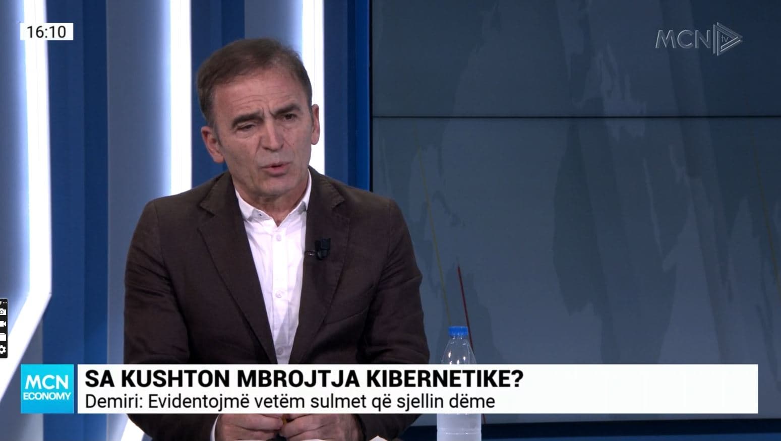Softa: Siguria kombëtare nuk është thjesht siguri kibernetike, duhet të jemi të mbrojtur nga sulmet hibride  