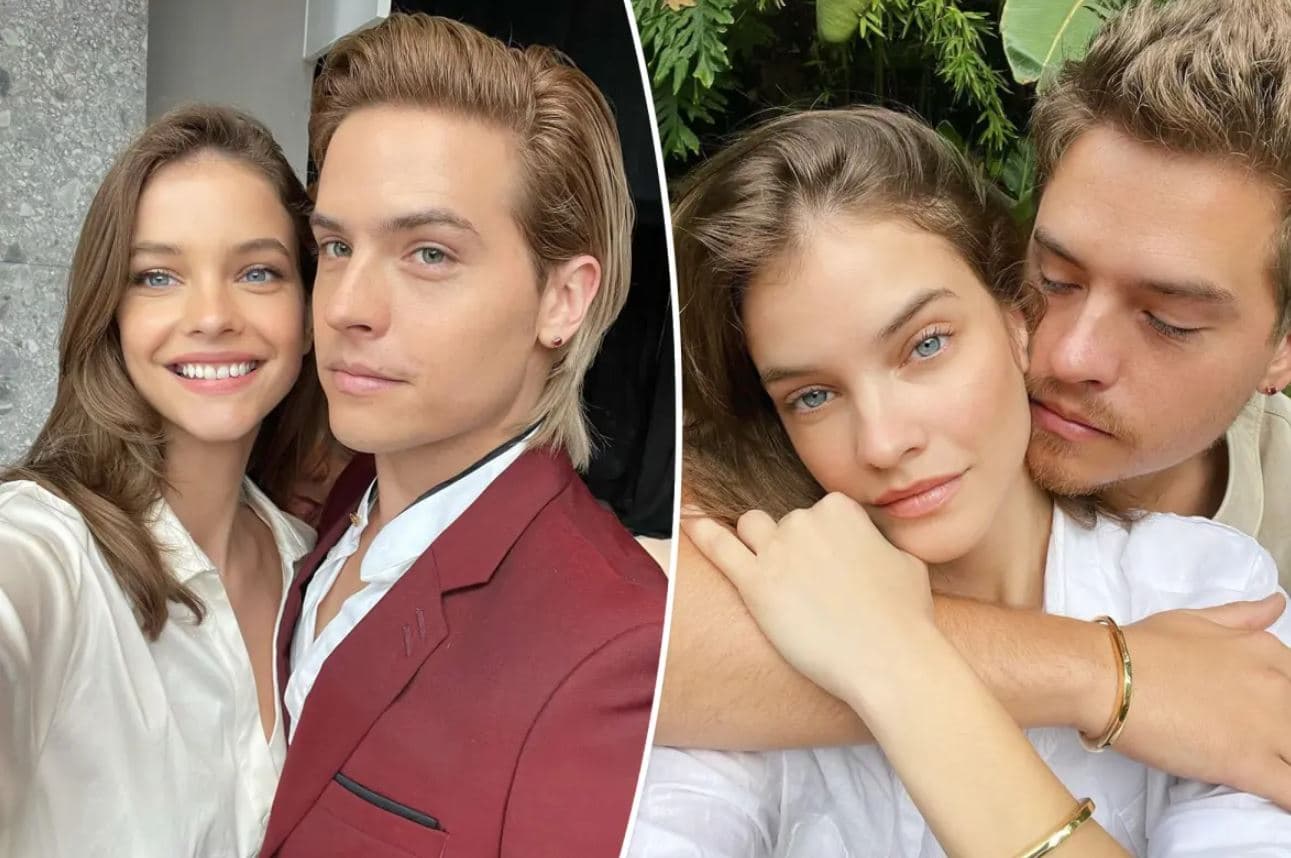 Dylan Sprouse dhe Barbara Palvin fejohen pas 5 vitesh lidhje