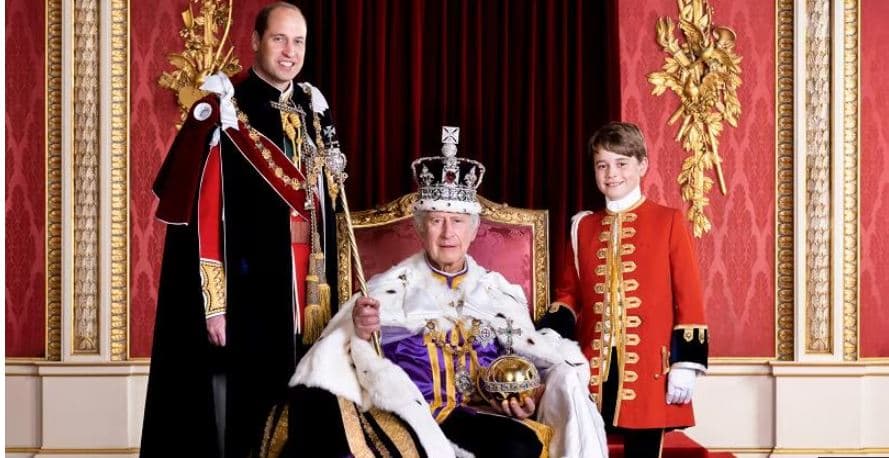 Mbreti Charles III dhe Princi William do të parakalojnë me kalë në paradën Trooping The Color
