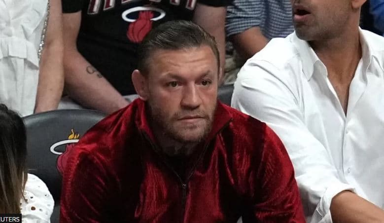 Conor McGregor akuzohet për sulm seksual pas ndeshjes në NBA