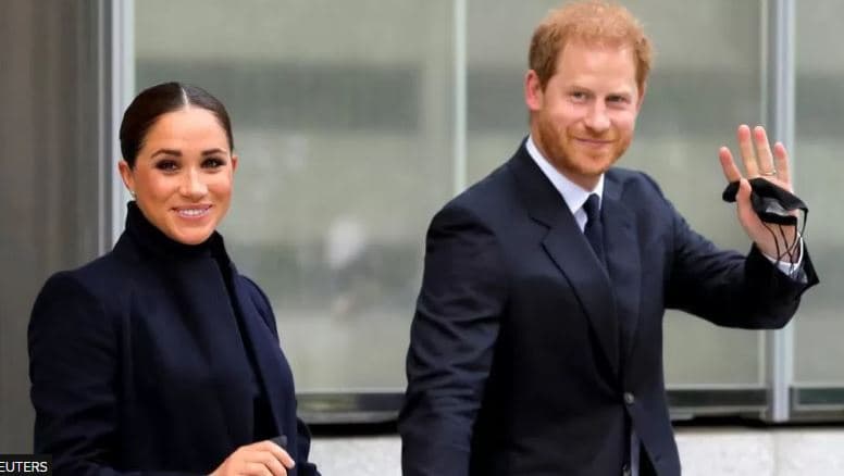 Spotify i jep fund marrëveshjes së podcast-it me çiftin, Harry dhe Meghan