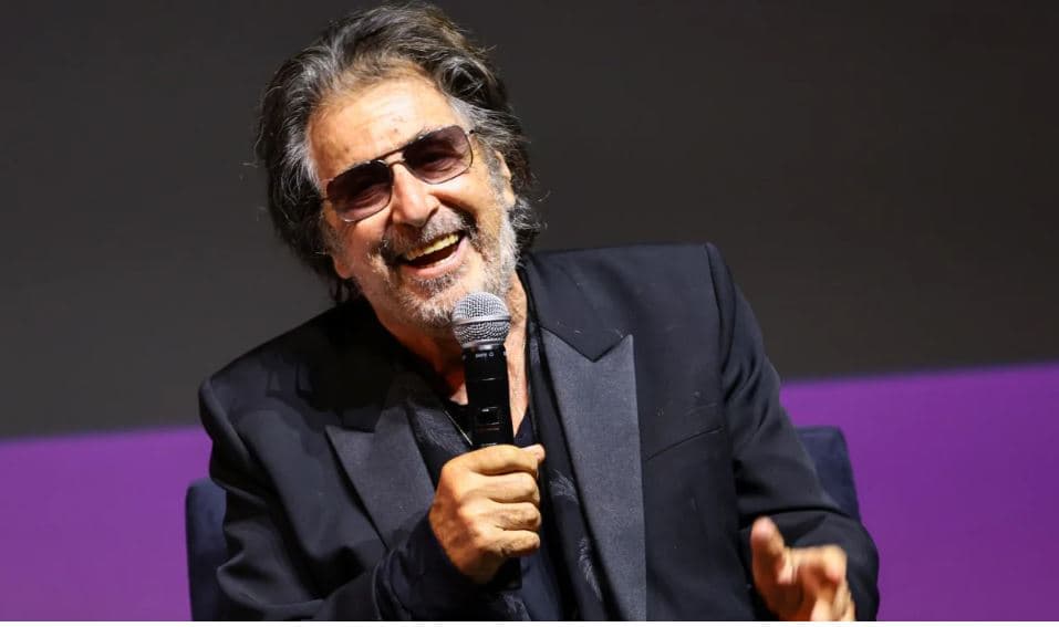 Vjen në jetë Roman, Al Pacino bëhet baba në moshën 83-vjeçare 
