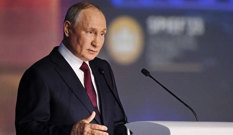 Putin: Rusia nuk është e izoluar, rendi botëror shumëpolar po bëhet më i fortë