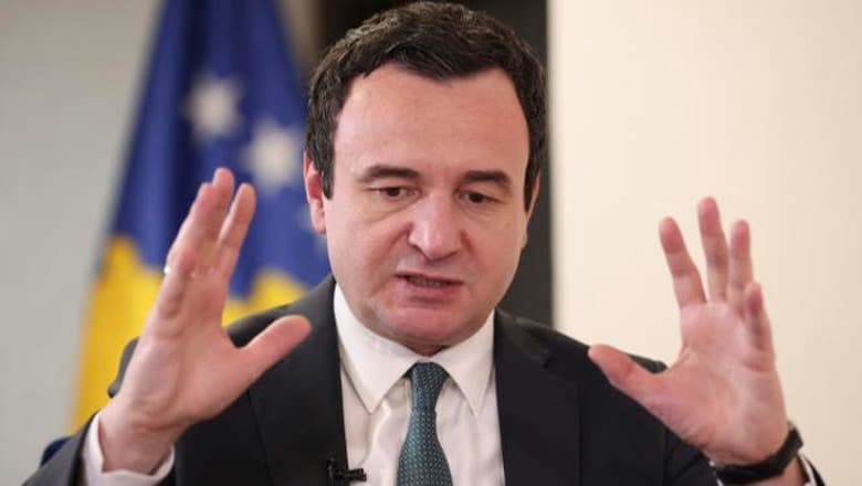 A do të shkojë në takimin e Brukselit? Flet Albin Kurti
