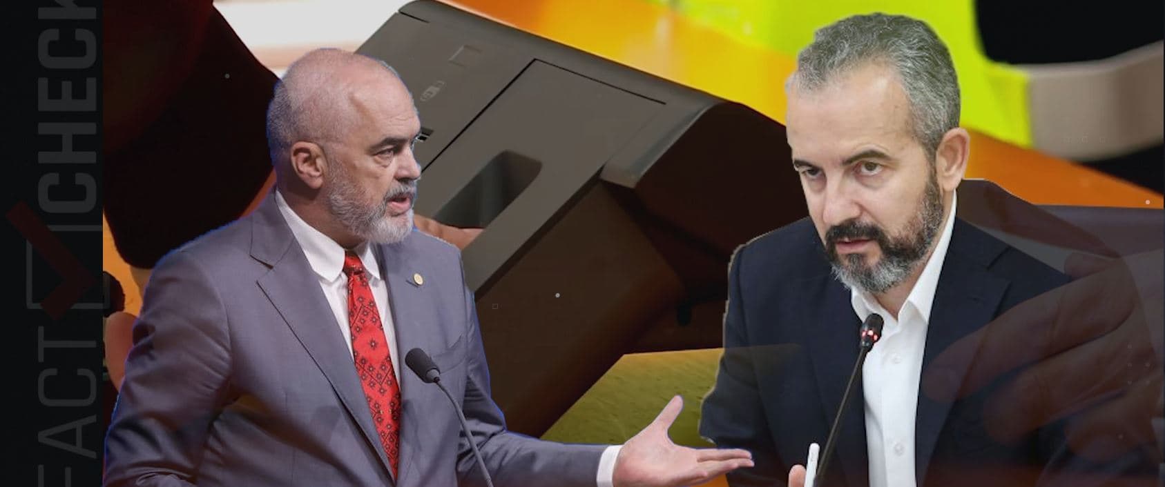 Intervista në “Fact Check”/ Celibashi: Votimi elektronik në 2025-ën nëse do politika. Akuzat ndaj KQZ, propagandë 