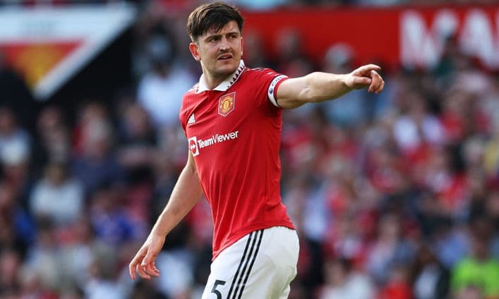 Tottenham Hotspuri i shkel syrin Maguires
