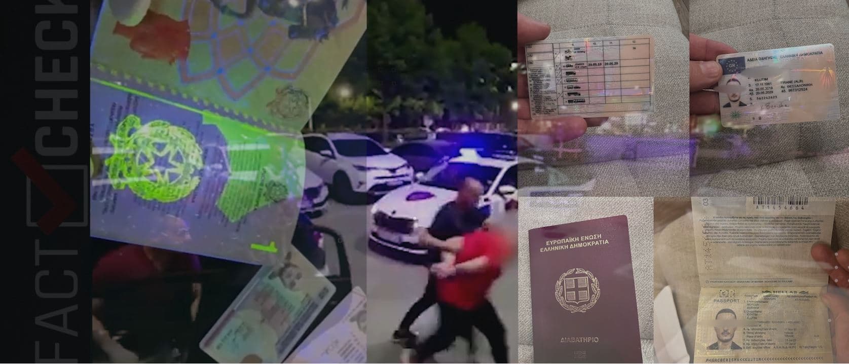 Pasaporta të BE në “Tik Tok”/ Grupi me seli në Kamëz i shiste deri në 1500 euro copa, Fact Check sjell pamjet 