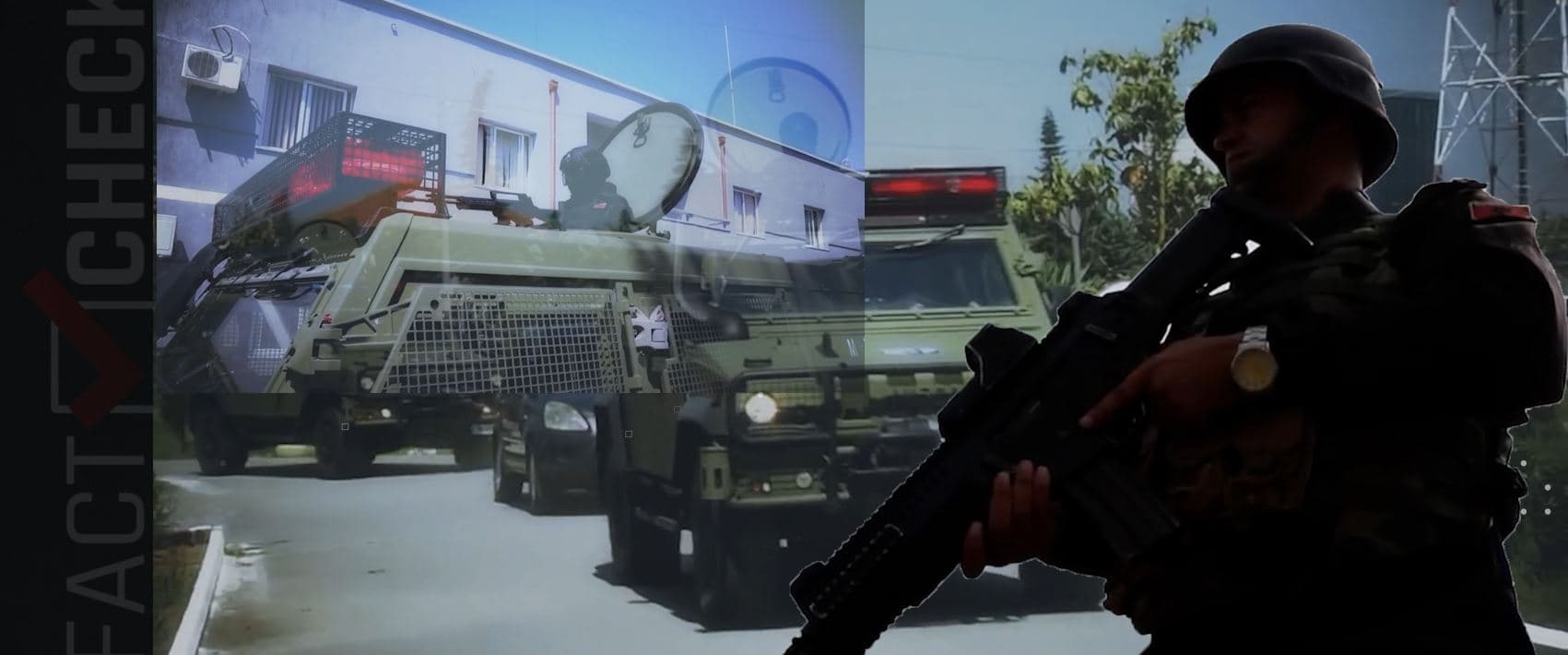 Dorëzohet Policia Ushtarake/ Fact Check zbardh draftin: Të hiqet shoqërimi i detyrueshëm 