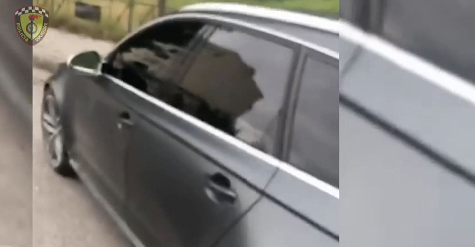 Shkelën rregullat e qarkullimit rrugor, policia vendos mbi 8 mijë gjoba në një javë