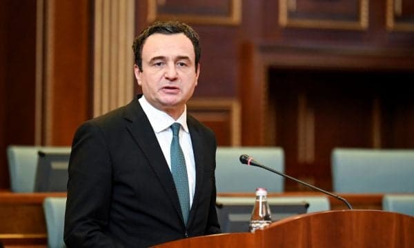 Kurti: Po bëjmë gjithçka që 3 policët të lirohen sa më shpejt. Ndërkombëtarët të dënojnë agresionin e Serbisë