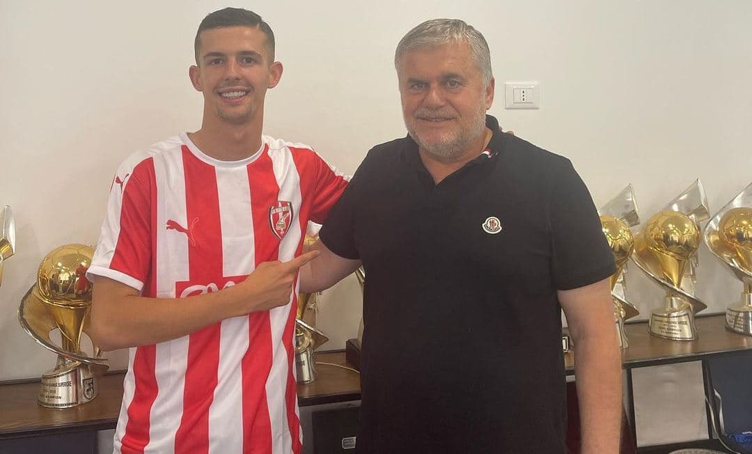 Fitoi titullin me Strugën, sulmuesi transferohet te Skënderbeu