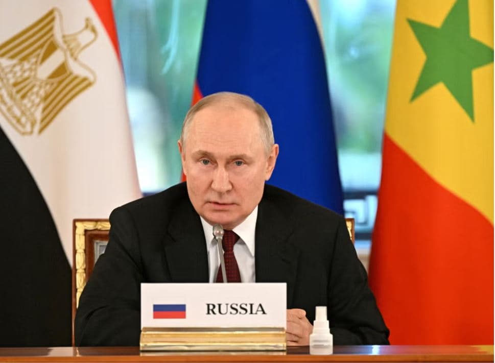 Putin zbulon nga i merr të dhënat për humbjet e Forcave të Armatosura të Ukrainës 