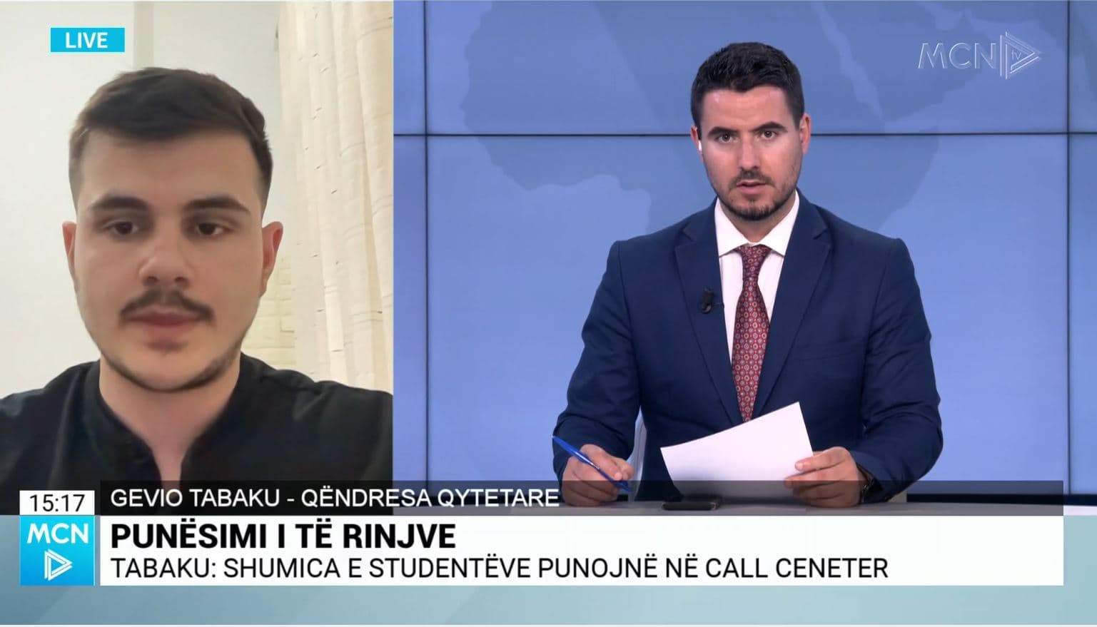 Tabaku: Universitetet duhet të ndihmojnë studentët për të gjetur punë. Tirana, qyteti i vetëm që të ofron mundësi (VIDEO)