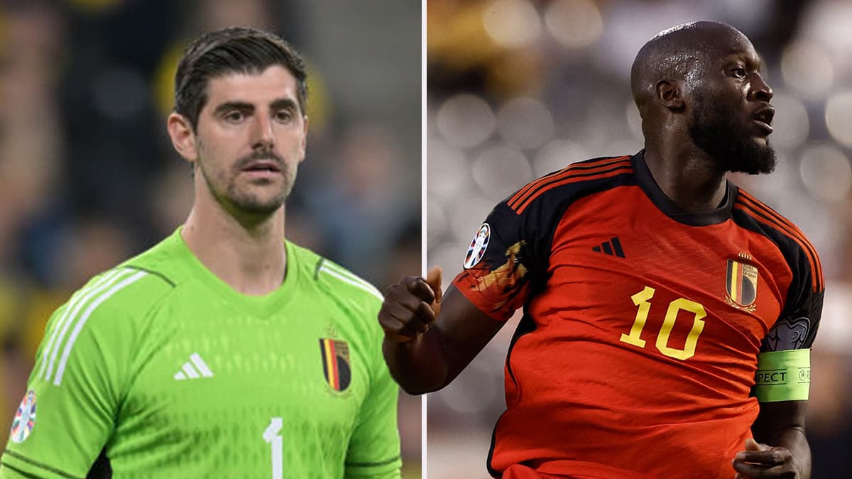 Portieri Courtois largohet nga grumbullimi me Belgjikën, shkak bëhet shiriti i kapitenit