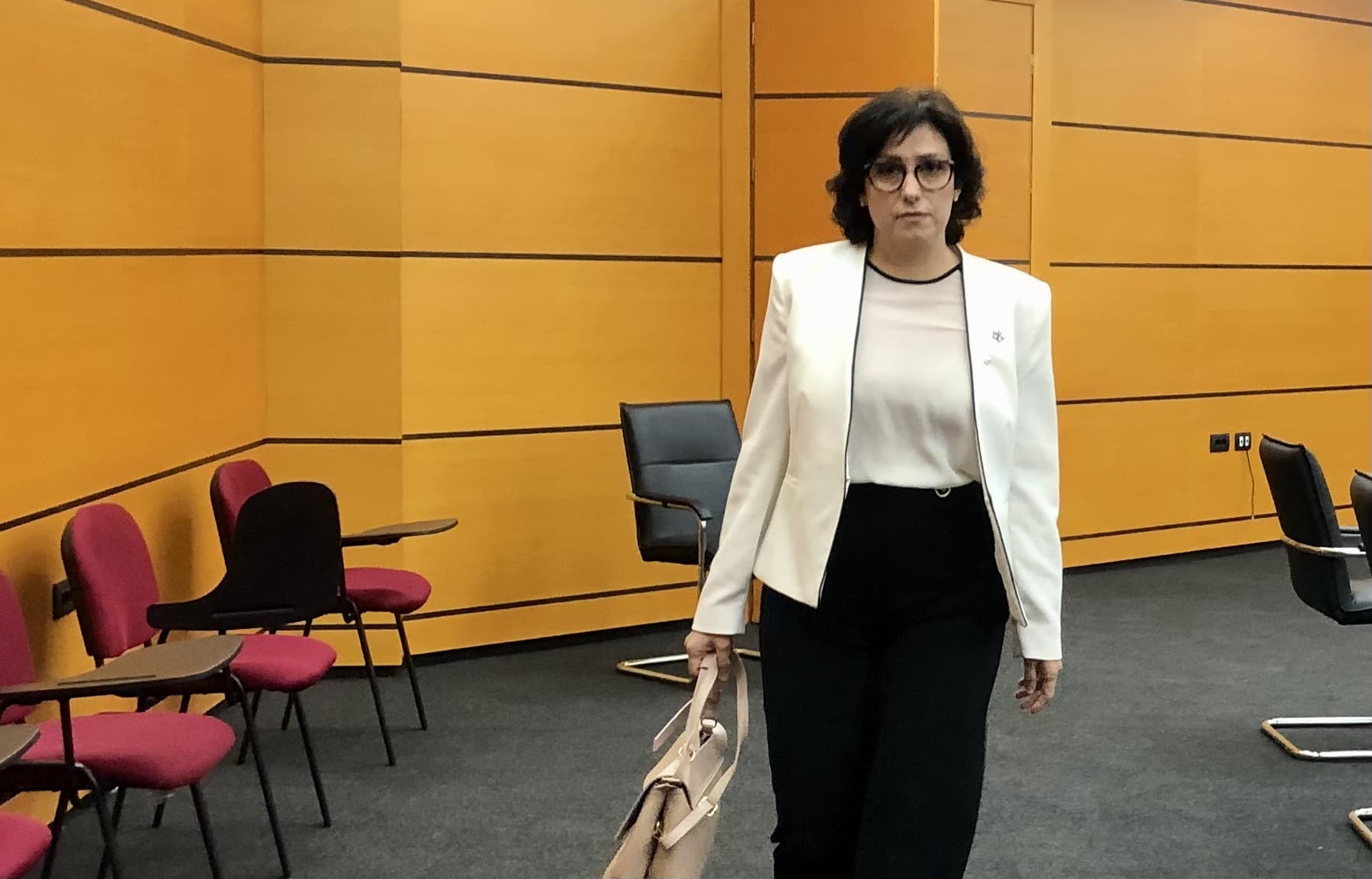 KPK konfirmon në detyrë gjyqtaren e Tiranës, Alma Kodraliu