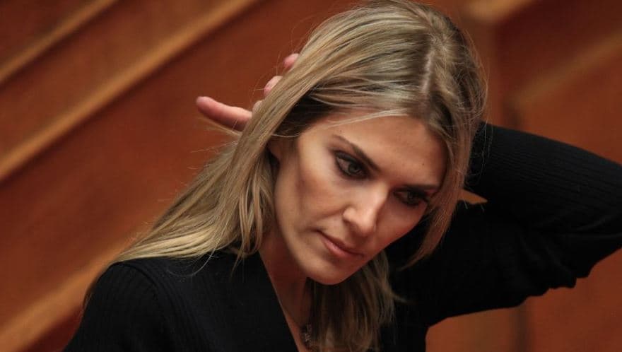 "Katargate”, Eva Kaili padit Parlamentin Europian për shkelje të imunitetit