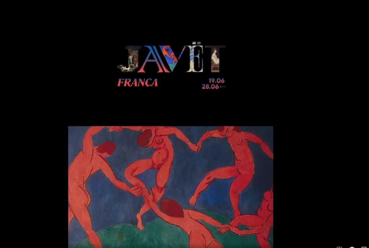      19-28 qershor/ Nis Java Kulturore Franceze  