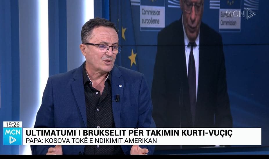 Papa: Kosova tokë e ndikimit amerikan, nuk do ketë sanksione ndaj saj