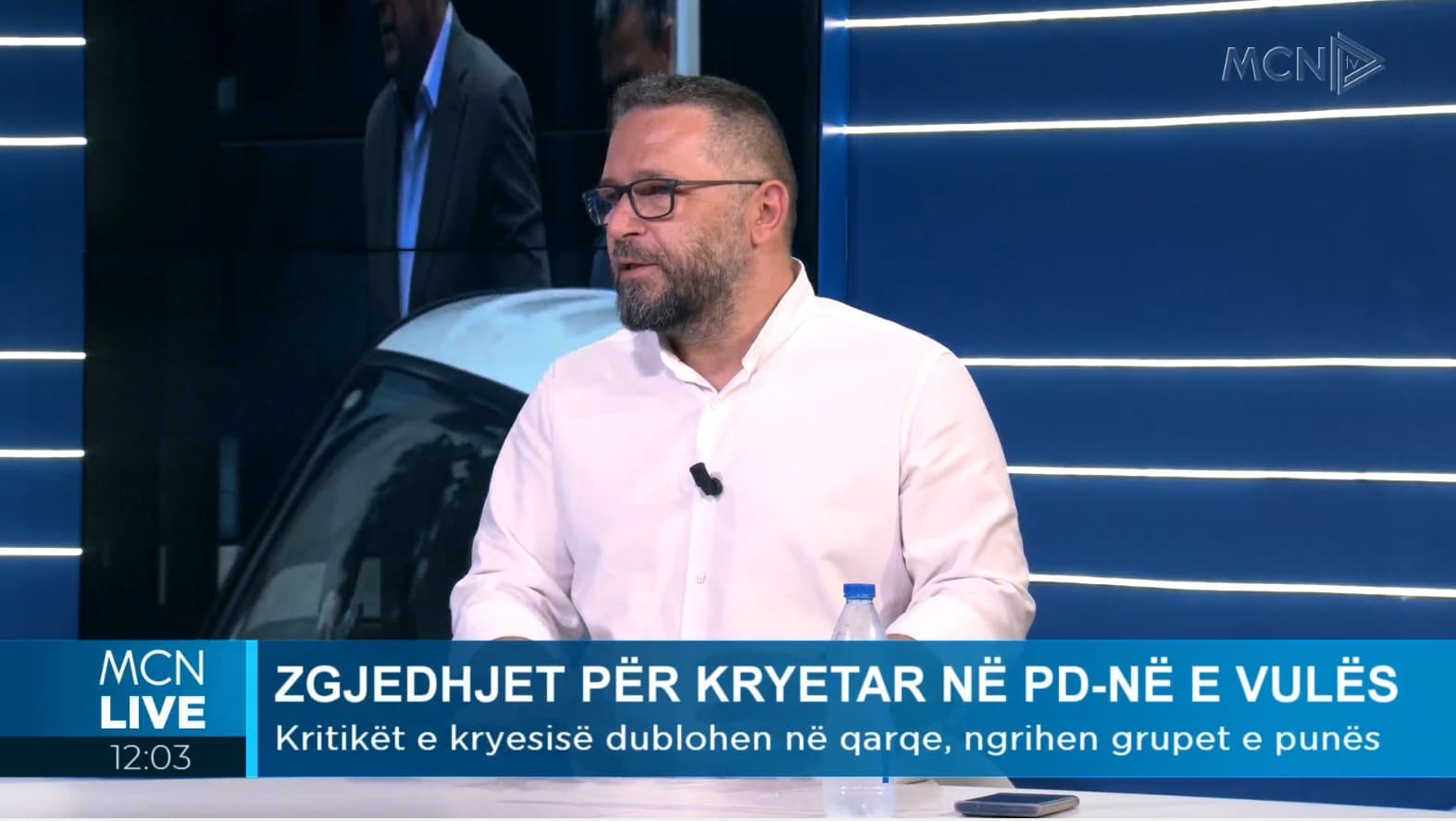Zgjedhja e kryetarit të ri, Kthupi: Gara do jetë me figura të rëndësishme brenda PD. Do shmangim kultin e individit