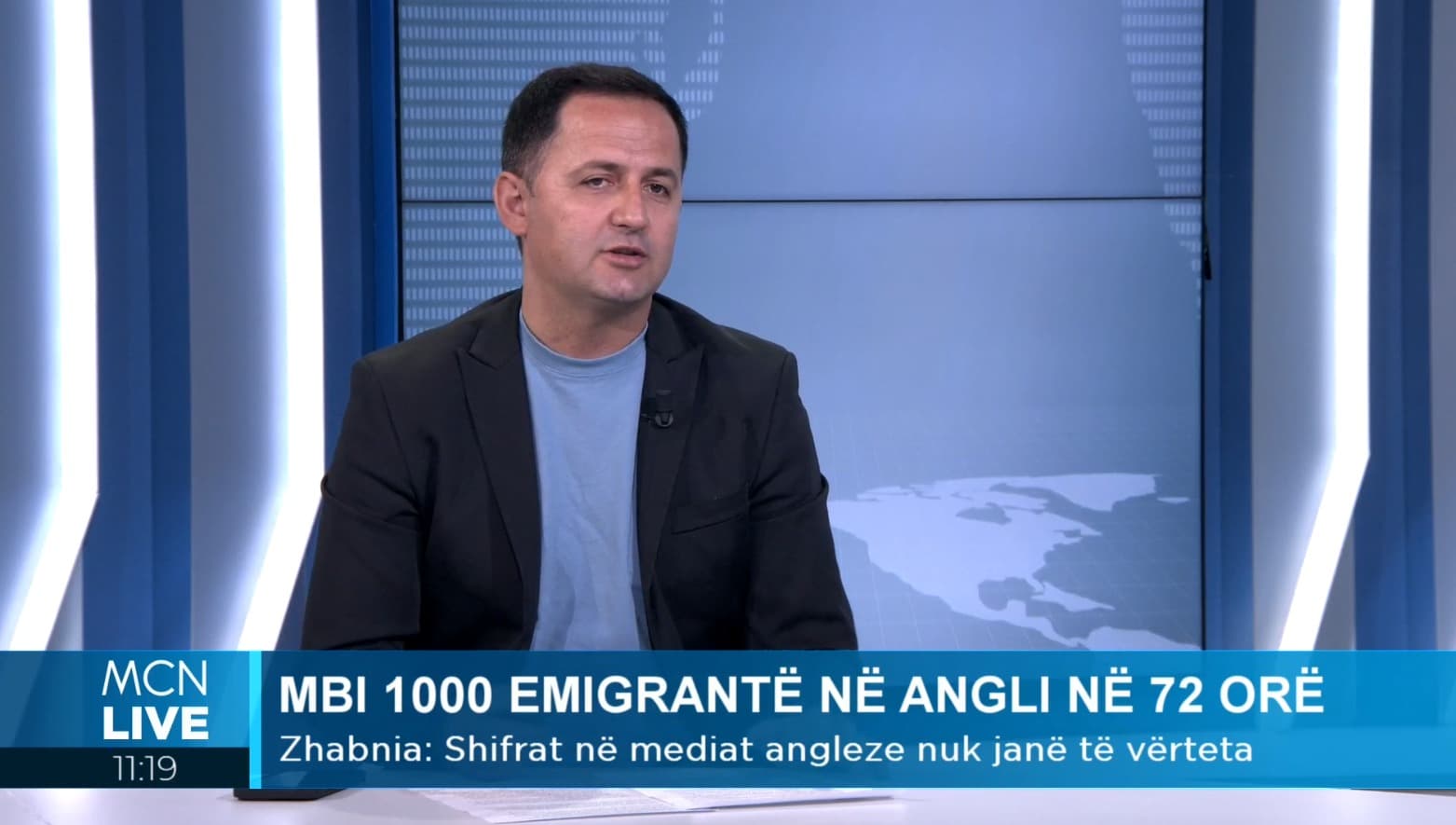 Emigracioni në Britani/ Zhabina: Nuk kemi dyndjen e vitit të shkuar, janë larguar 150 shqiptarë në 6 muaj